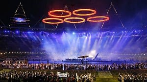 london olympic opening ceremony